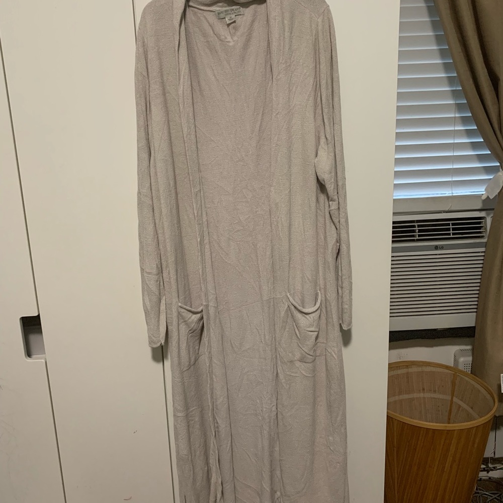 Barefoot Dreams Long Cardigan